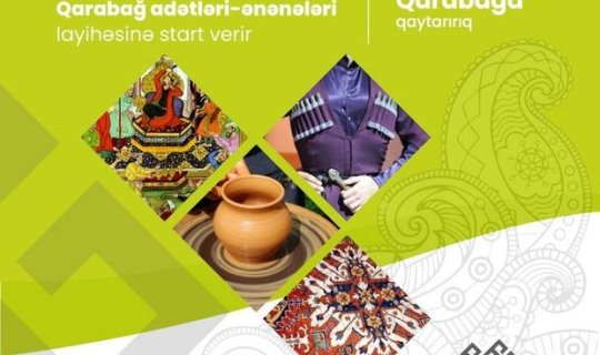 Mədəniyyət Nazirliyi qarabağlılara müraciət edib