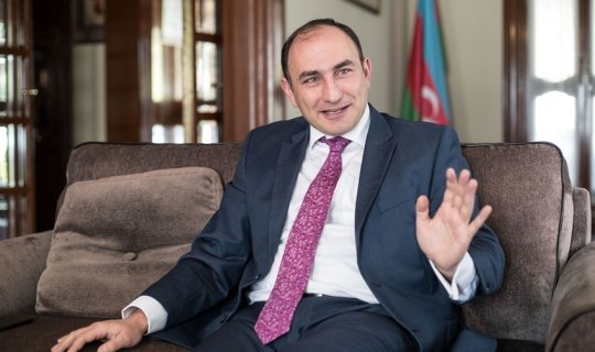 Kolumbiya mətbuatında Qarabağ bəyanatı barədə danışılıb - VİDEO