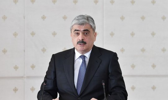 Nazir: “Qarabağı dünyanın ən gözəl yerlərindən birinə çevirəcəyik”