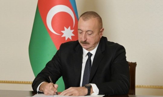 Prezident sərəncam imzaladı: Bir qrup hərbçi “Cəbrayılın azad olunmasına görə” medalı ilə təltif edildi