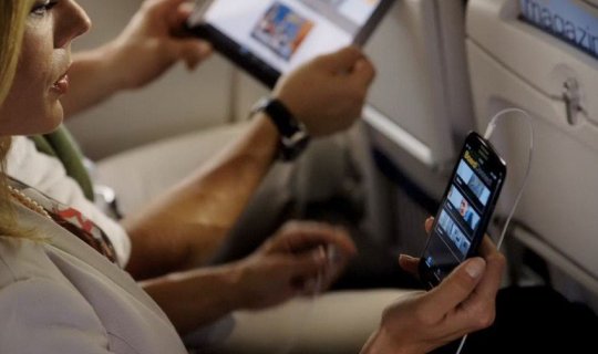 Telefon enerji toplayan zaman ondan istifadə etmək təhlükəlidir