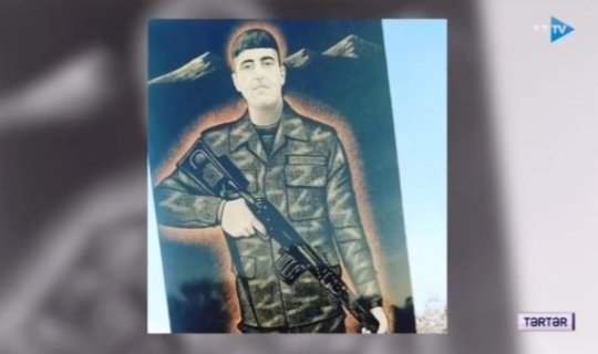 “Vətən uğrunda” medallı şəhidimiz İntiqam Ağayev sağlığında düşməndən intiqamını aldı – VİDEO