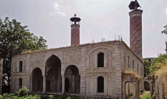 UNESCO-dan AÇIQLAMA: “Şuşada salamat tarixi bina qalmayıb, 11 məscid məhv edilib” - FOTO