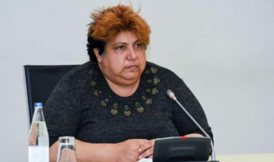 Aznif Baqdasaryan Ermənistana təhvil verildi