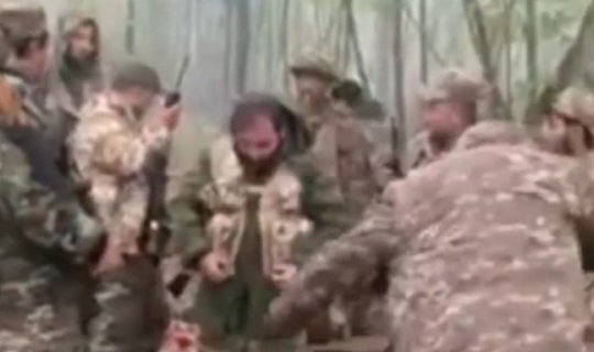 Rus sülhməramlılarının nəzarətində olan yerlərdə gizlənən erməni terrorçularının - ŞOK SİYAHISI