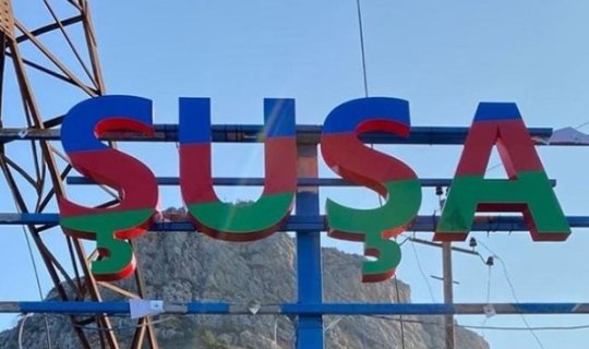 SON DƏQİQƏ:xa0Şuşaya yeni polis rəisi təyin edildi