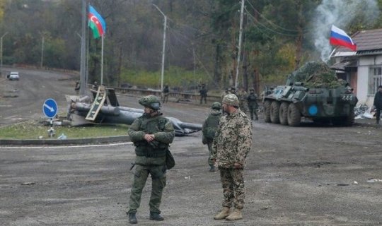 SON DƏQİQƏ: Rusiya MN Hadrutdakı atışma barədə MƏLUMAT YAYDI