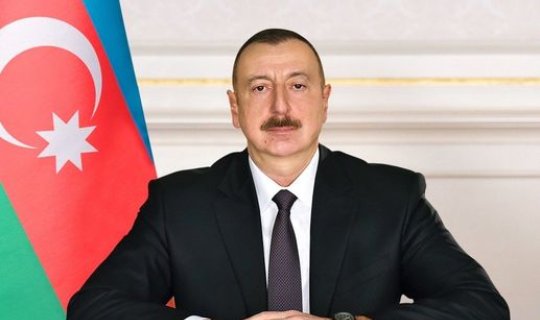 Prezident bir qrup hərbçini “Qubadlının azad olunmasına görə” medalı ilə təltif etdi