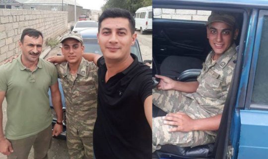 II Qarabağ müharibəsinin 18 yaşlı şəhidi - FOTO