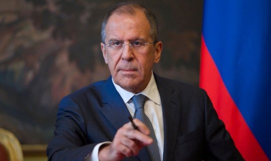 Sergey Lavrov: 