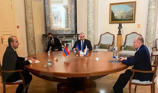 Azərbaycan və Ermənistan xüsusi xidmət orqanlarının rəhbərlərixa0GÖRÜŞDÜ