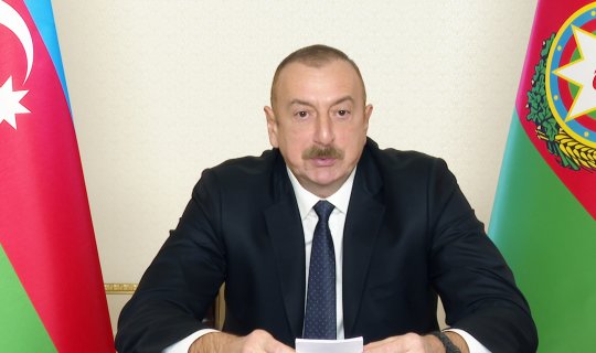 Prezident Monitorinq Mərkəzinin hazır olacağı vaxtı AÇIQLADI