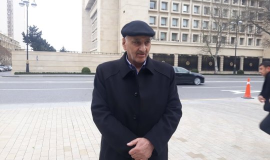 Dilqəm Əsgərovdan DƏHŞƏTLİ İŞGƏNCƏ ETİRAFLARI: Şprisə spirt doldururdular, sonra...