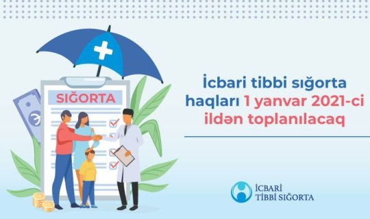 Bu gündən icbari tibbi sığorta haqlarının toplanmasına başlanacaq