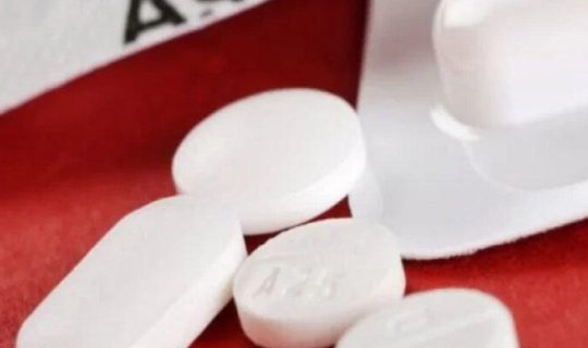 Aspirin koronavirusda effektivdir