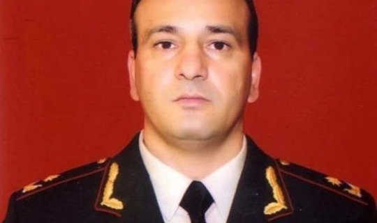 Şəhid general-mayor, Milli Qəhrəman Polad Həşimovun doğum günüdür