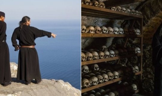Qadınlar üçün girişin qadağan edildiyi ada haqqında MARAQLI FAKTLAR