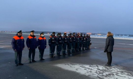 Rusiya FHN Ağdamı minalardan təmizləyəcək