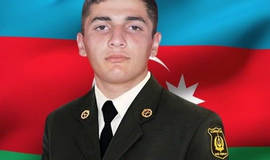 Daxili Qoşunların şəhid çavuşu
