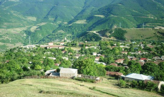 Şurnuxda 12 ev və torpaq sahələri Azərbaycana verildi