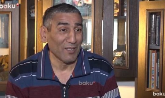 Şahbaz Quliyev erməni əsirliyində yaşadıqlarını danışdı - VİDEO
