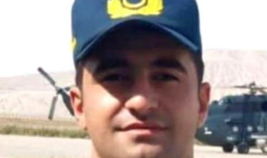 Şəhid pilot Xalid Gözəlovun 25 yaşı tamam olur - FOTOLAR