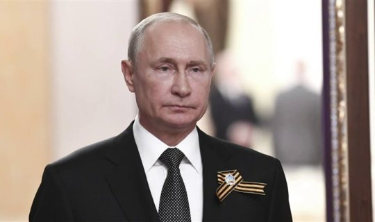 Ermənilər Putində kömək istədilər