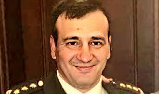 Polad Həşimovun qəhrəmanlıqdan 40 il əvvəlki FOTOSU