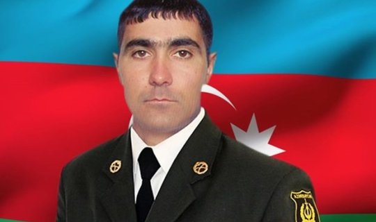Daxili qoşunların şəhid çavuşu