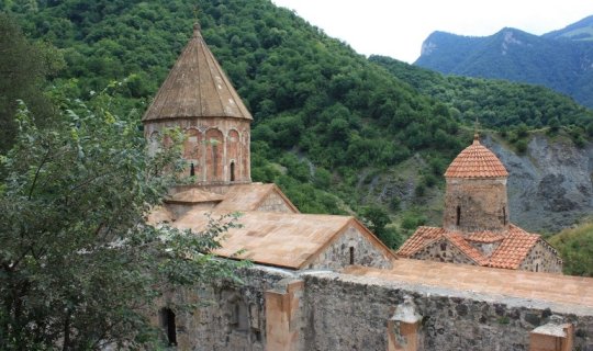 Erməniləri Xudavəngə buraxmadılar