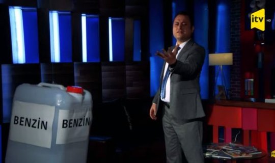 Dadaşlinskinin Əzizindən möhtəşəm ifa: “Qalx-qalx, benzinim, qalx!” - VİDEO