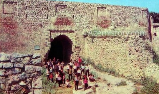 Şuşa 1970-1980-ci illərdə Sovet açıqcalarında - FOTO