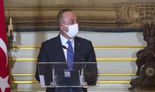 Türkiyənin XİN başçısı: “Bundan sonra da addımlarımızı Azərbaycanla birgə dəyərləndirəcəyik” - VİDEO