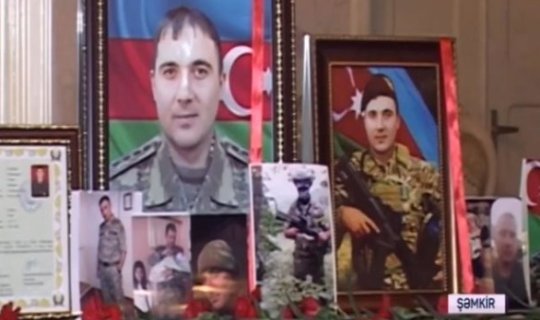 Soyadını doğruldan qəhrəman - VİDEO