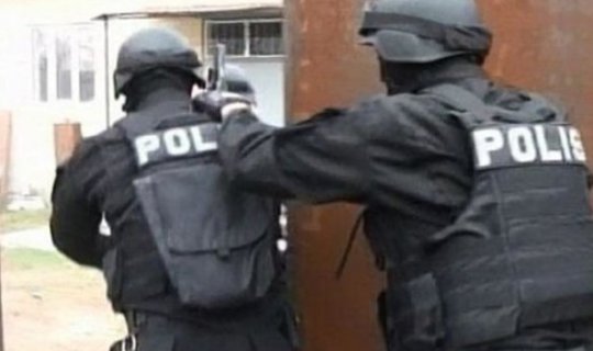 “Bandotdel” Bakıda əməliyyat keçirdi - 