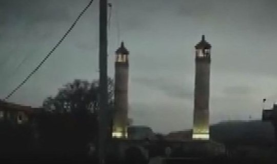 Şuşanın işığı yandı - VİDEO