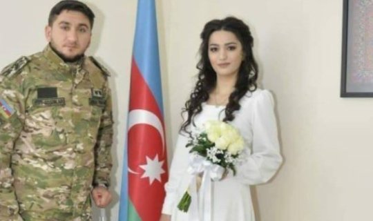 Qazi: “Nişanlım ayağımın birinin olmamasını mənə hiss etdirmədi” - VİDEO