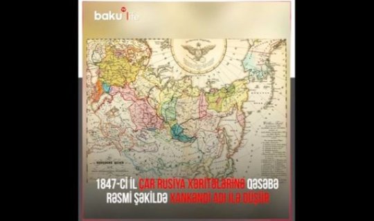 Ermənilər Xankəndidən niyə əl çəkmir? - VİDEO