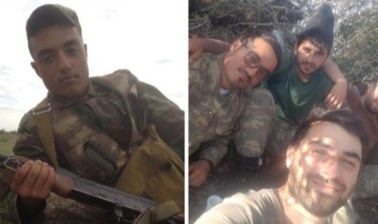 Vətən müharibəsinin iştirakçısı: “Hər saniyə şəhid ola biləcəyini anlayırsan” - FOTO