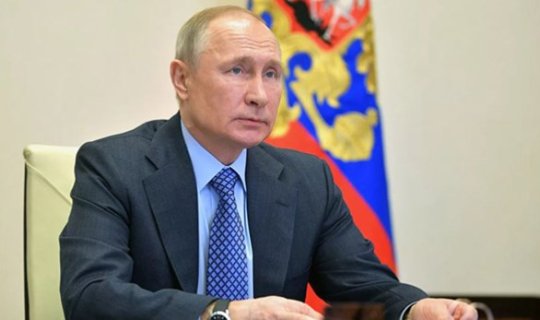 Putinin Moskva görüşündəki çıxışınınxa0- Tam mətni