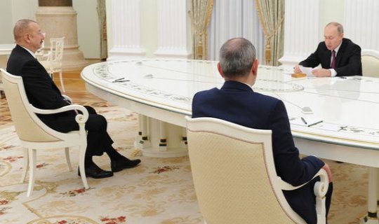 Azərbaycan, Ermənistan və Rusiyanın imza atdığı Bəyanatın DETALLARI