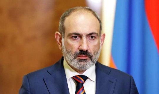 Paşinyanın görüşdəki bu görüntüsü onu biabır etdi -xa0FOTO
