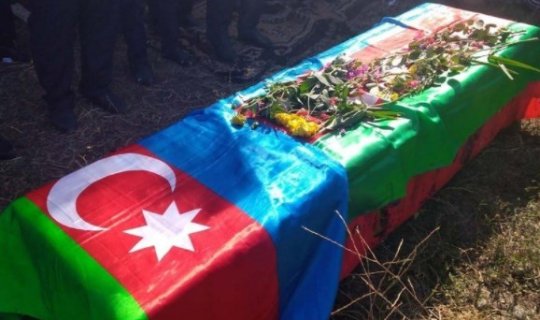 Düşmənə qan udduraraq şəhidlərin qisasını alan qəhrəman - FOTO
