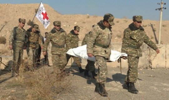SON DƏQİQƏ: Hadrut və Cəbrayılda itkin düşmüş erməni hərbçilərin meyitləri tapıldı