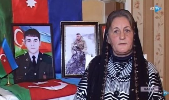 Qazax rayonundan olan şəhidlər - Nəbi Hüseynov və Anar Nağıyevin döyüş yolu - VİDEO