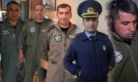 Bir ailədən müharibəyə gedən beş nəfər - FOTO