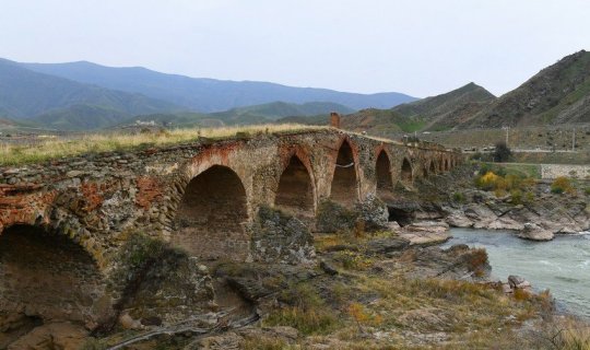 ICESCO nümayəndə heyətinin işğaldan azad edilən ərazilərə səfəri başlayıb