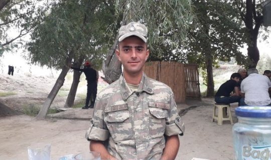 Yüksəkliklərin azad olunmasını ailəsinə müjdələyib, şəhid olan igidimiz - FOTO