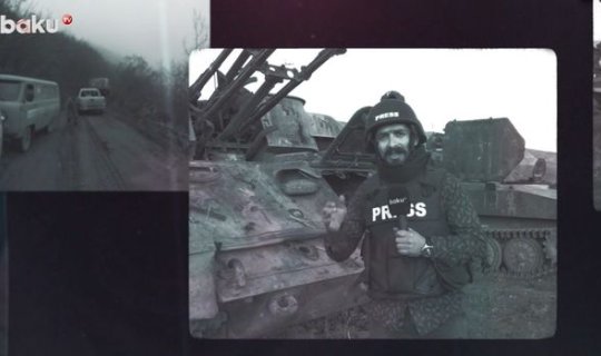 62 erməni terrorçunun taleyi - Qarabağ xronikası: I buraxılış - VİDEO