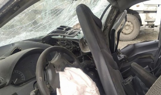 Şuşada yol qəzası: Bir hərbçimiz həlak oldu, ikisi yaralandı - SON DƏQİQƏ